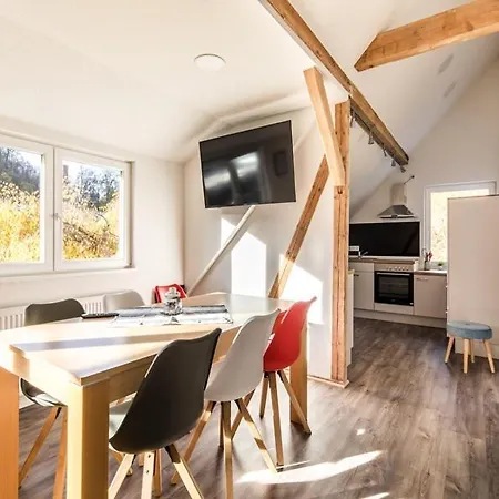 Zur Altstadt Appartement Montjoie