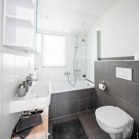 Zur Altstadt Appartement Montjoie