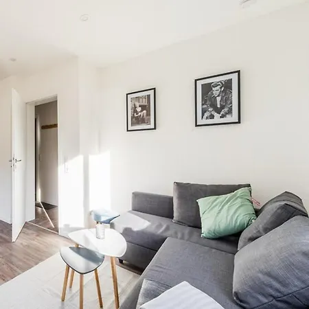 Zur Altstadt Appartement Montjoie