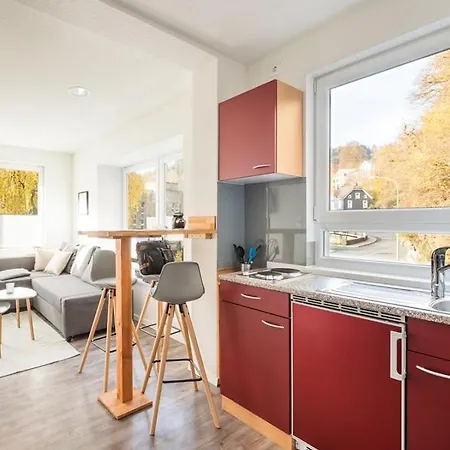 Zur Altstadt Appartement Montjoie