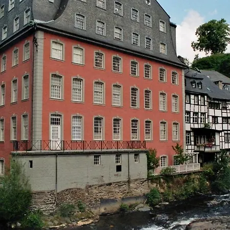 公寓 Zur Altstadt 蒙绍