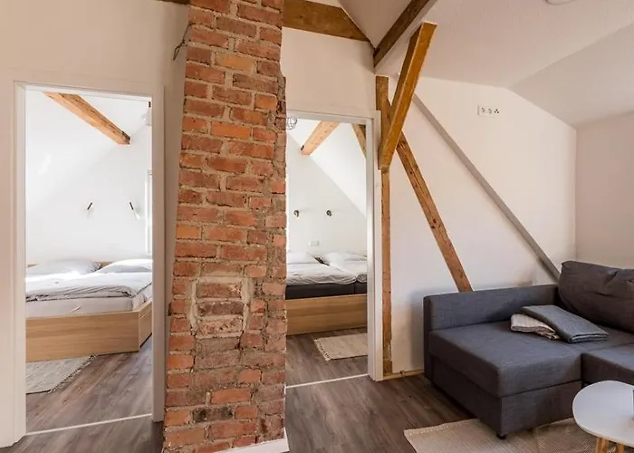 Zur Altstadt Lejlighed