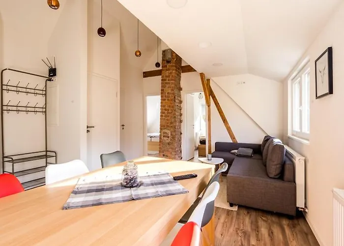 Lejlighed Zur Altstadt Monschau