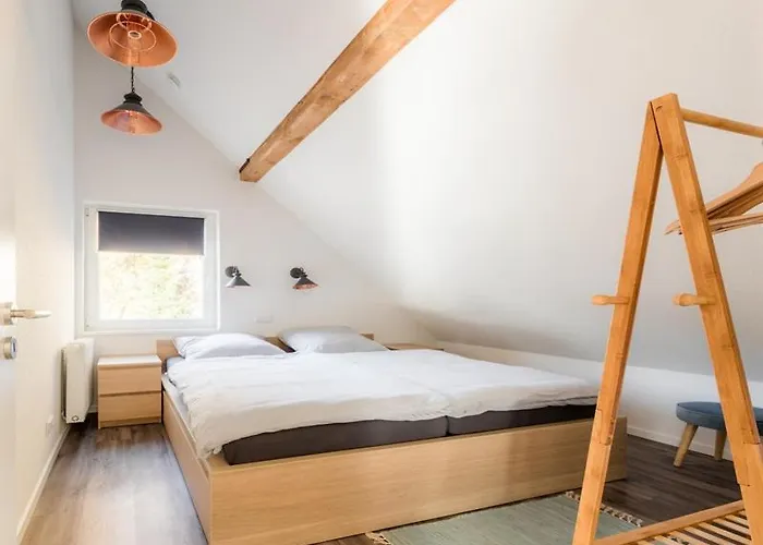 Zur Altstadt 公寓 *